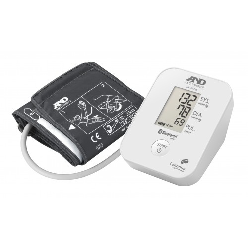 UA-651BLE 血壓計(藍牙功能)
